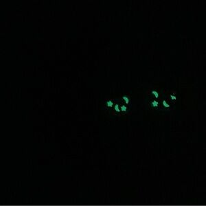 Earrings that Glow!